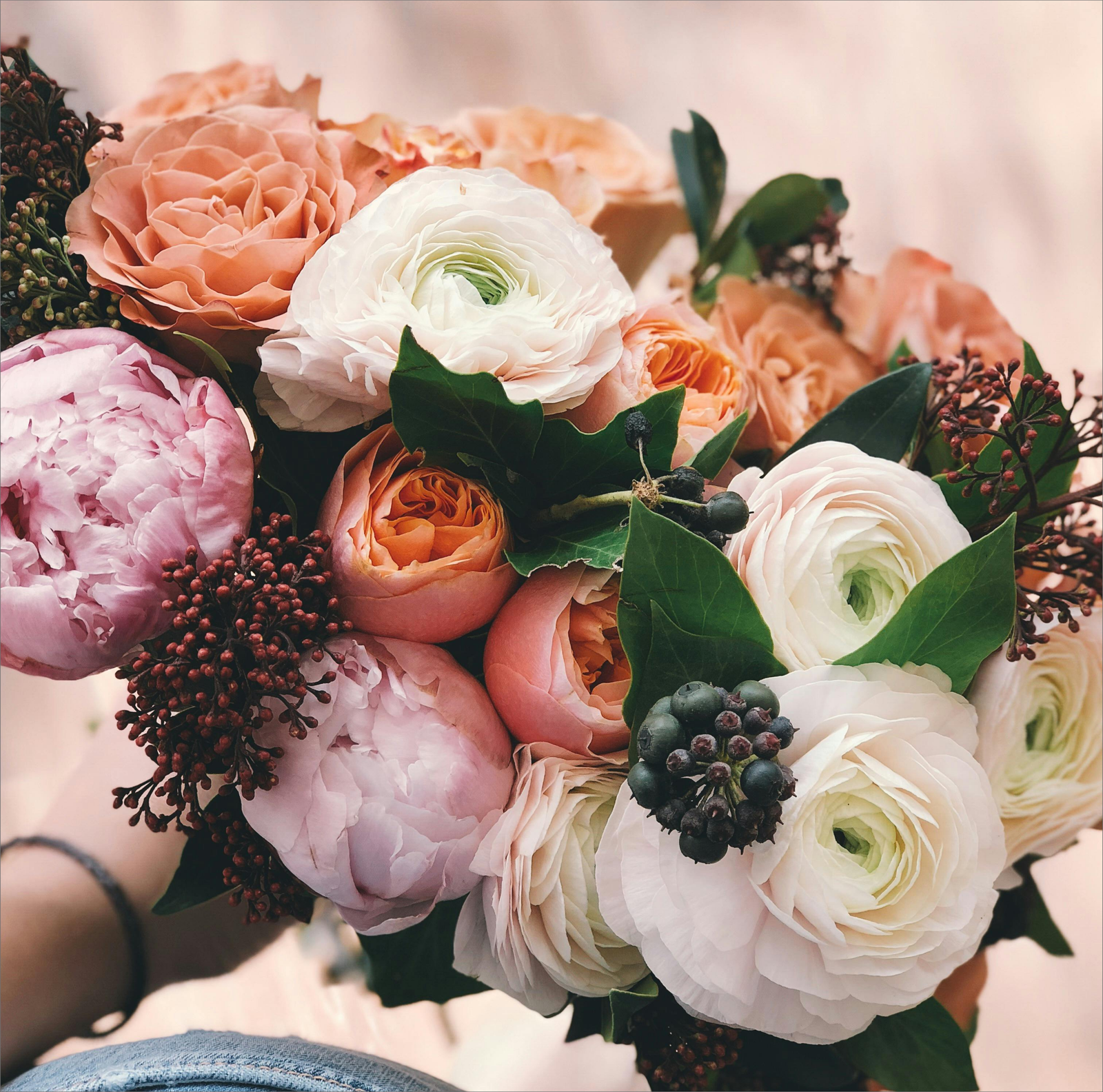 Bouquet sur-mesure