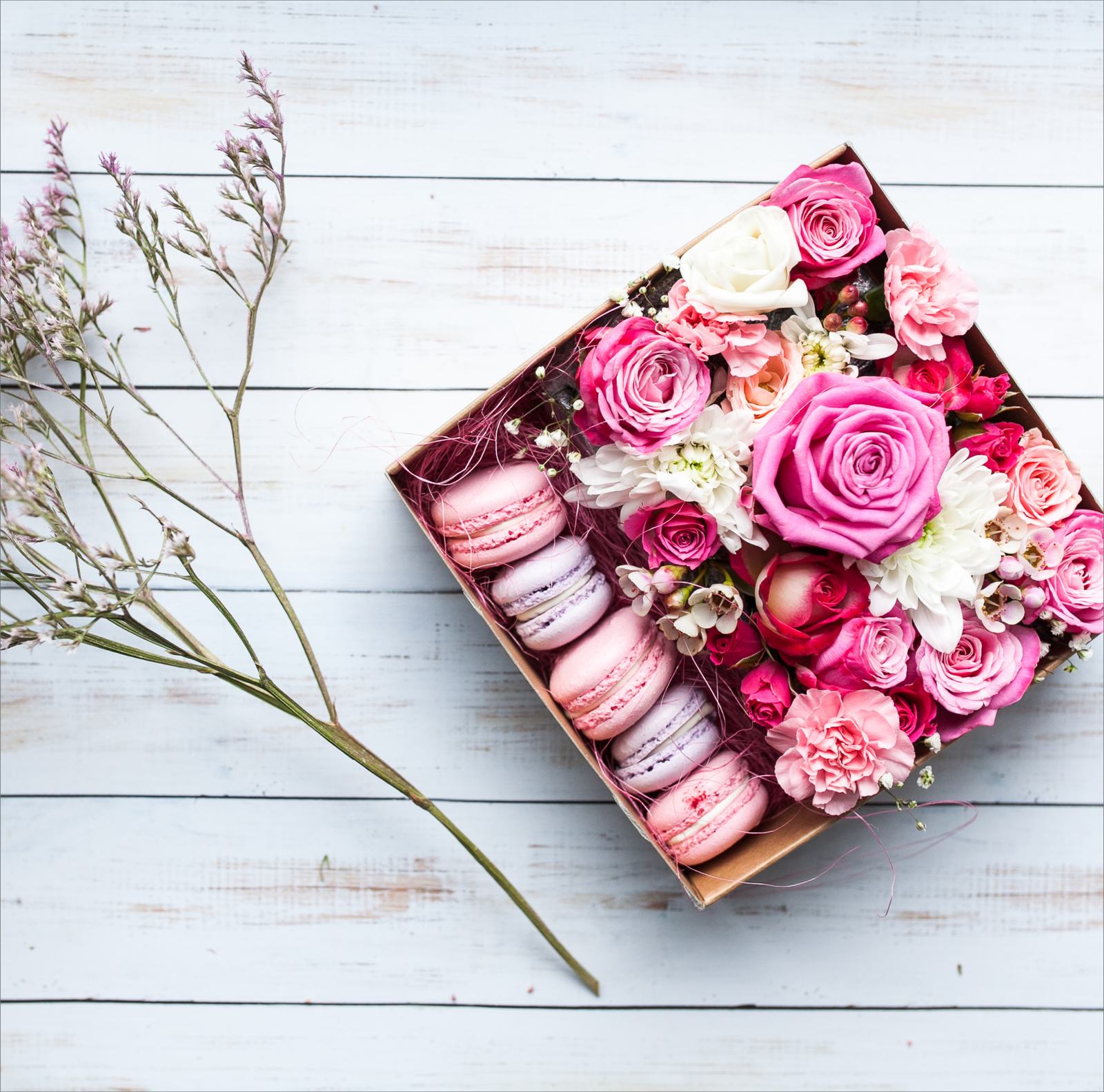 Coffret sur mesure