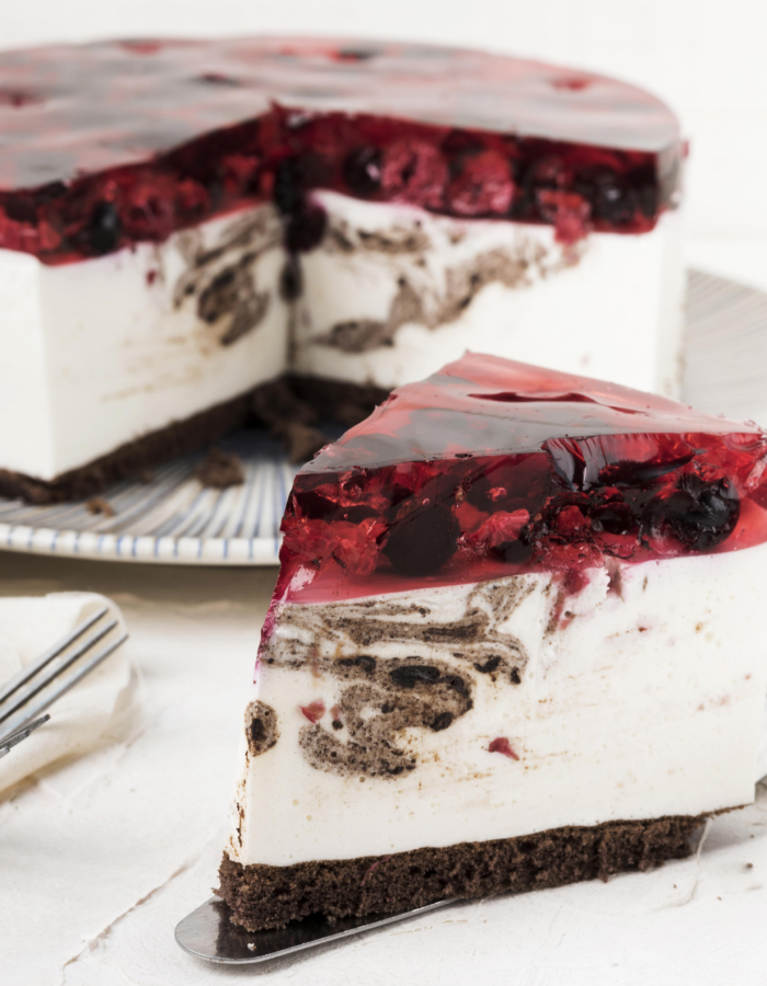 Entremet sur-mesure