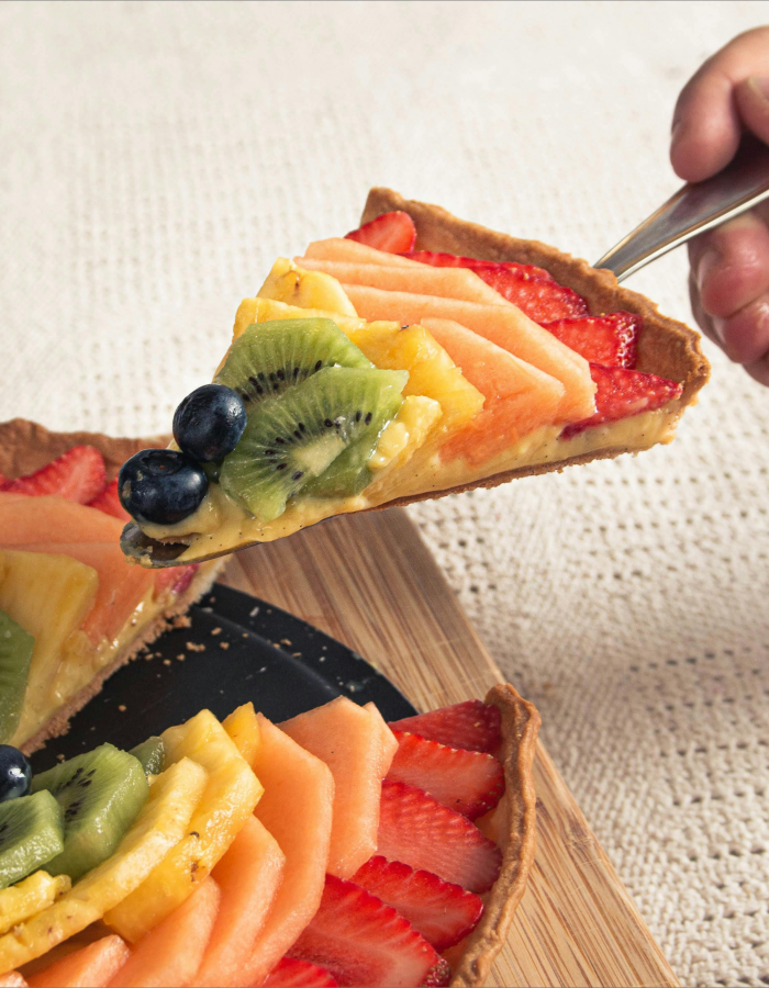 Tartes de saison